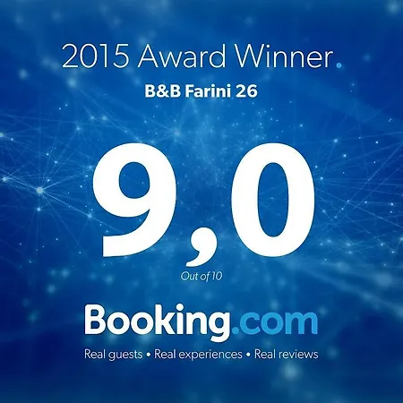 Farini 26 Bolonia
